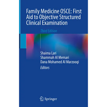 Family Medicine Osce: First Aid to Objective Structured Clinical Examination