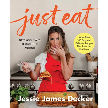 Just Eat: More Than 100 Easy and Delicious Recipes That Taste Just Like Home