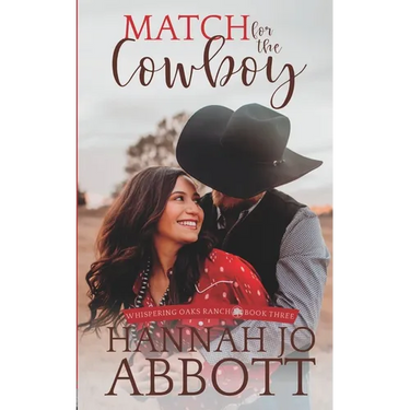 Match for the Cowboy