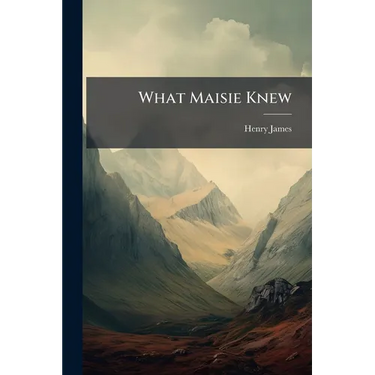 What Maisie Knew: In The Cage