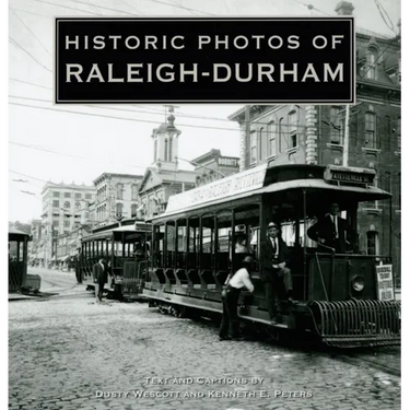 Historic Photos of Raleigh-Durham