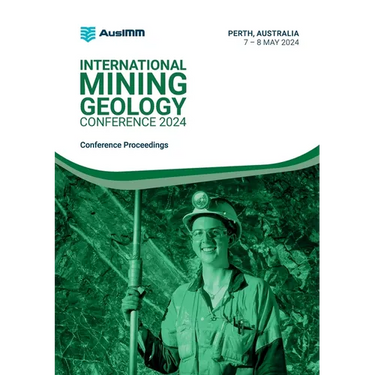 International Mining Geology Conference 2024 Proceedings