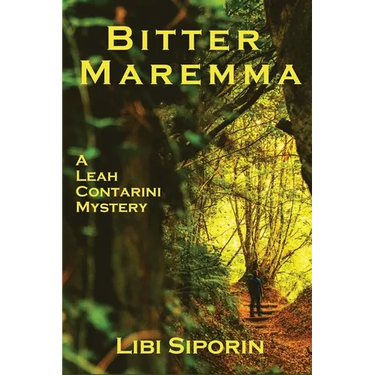 Bitter Maremma: A Leah Contarini Mystery