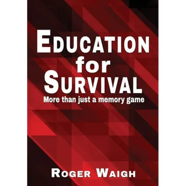 Education for survival: More than just a memory game