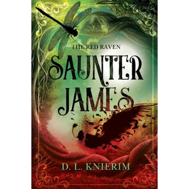 The Red Raven: Saunter James: Saunter James