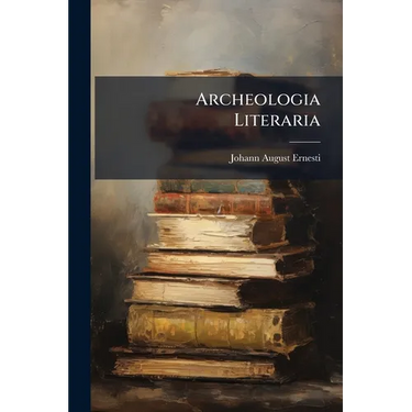Archeologia Literaria