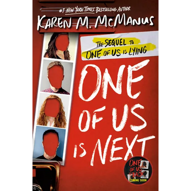 One of Us Is Next: The Sequel to One of Us Is Lying