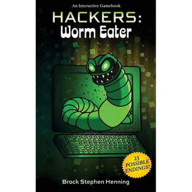 Hackers: Worm Eater