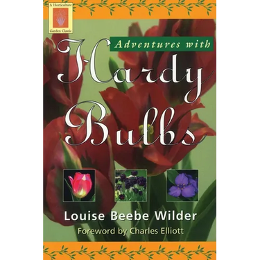 Adventures with Hardy Bulbs