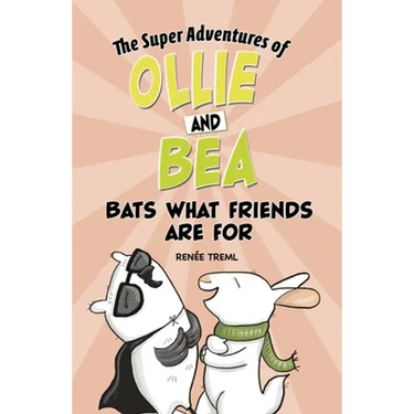 Bats What Friends Are for