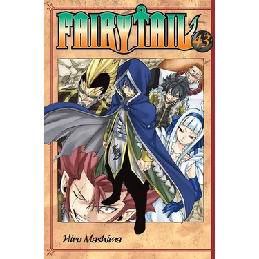 Fairy Tail 43