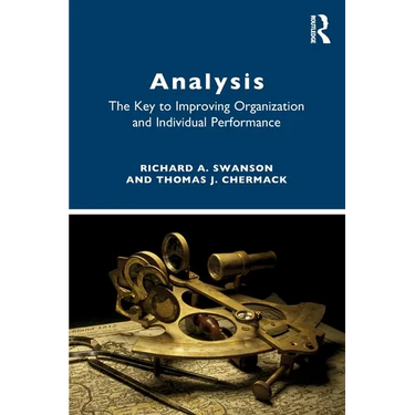 Analysis: The Key to Improving Organization and Individual Performance