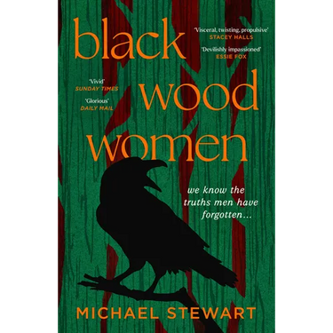 Black Wood Women