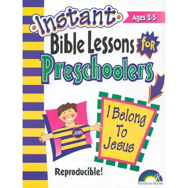 I Belong to Jesus