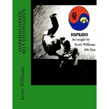 Hapkido Green belt Study Guide