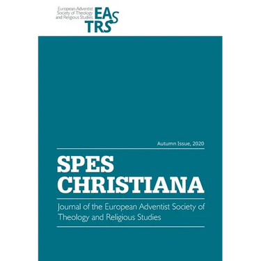 Spes Christiana 2020-02