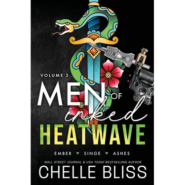 Men of Inked Heatwave: Volume 3