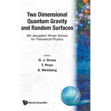 Two Dimensional Quantum Gravity &...