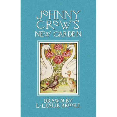 Johnny Crow's New Garden (in Color)