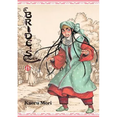 A Bride's Story, Volume 8