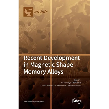 Recent Development in Magnetic Shape Memory Alloys