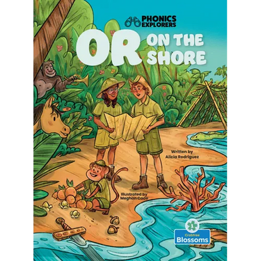 Or on the Shore