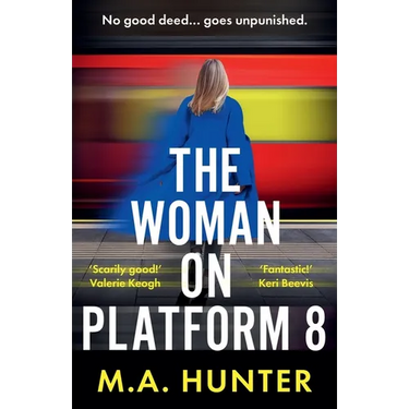 The Woman on Platform 8
