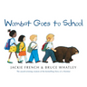 Wombat Goes to School