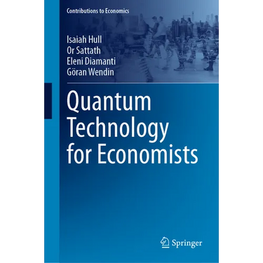 Quantum Technology for Economists