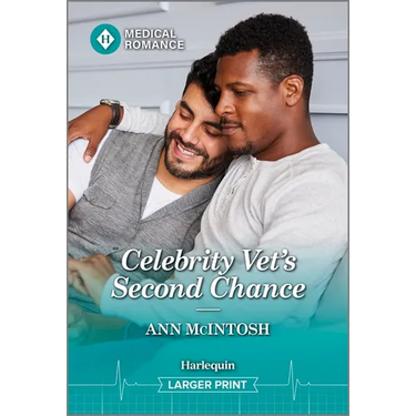 Celebrity Vet's Second Chance