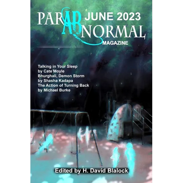 Parabnormal Magazine June 2023