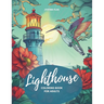 Lighthouse coloring book for adults: 50 imaginative lighthouse coloring pictures for inner peace, relaxation and creativity
