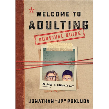 Welcome to Adulting Survival Guide: 42 Days to Navigate Life