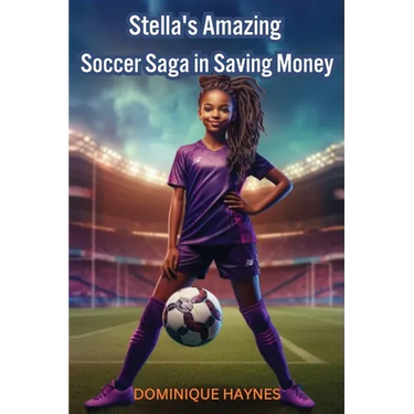 Stella's Amazing Soccer Saga in Saving Money