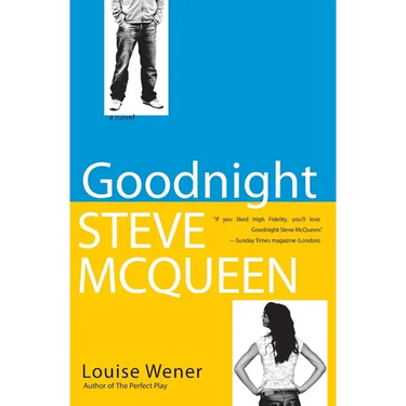Goodnight Steve McQueen