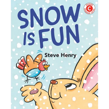 Snow Is Fun