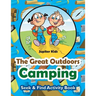 The Great Outdoors Camping Seek & Find Activity Book