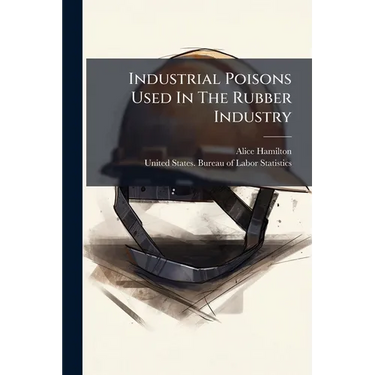 Industrial Poisons Used In The Rubber Industry