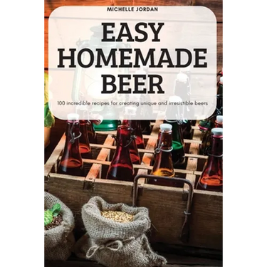 Easy Homemade Beer