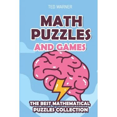 Math Puzzles and Games: Numbrix Puzzles - 200 Math Puzzles with Answers