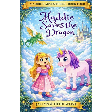 Maddie Saves the Dragon
