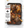 Pressure Cooker Cookbook: Easy Stews Recipes for Your Electric Pressure Cooker (Affordable & Easy-to-prepare Recipes for Fast and Flavorful Meal