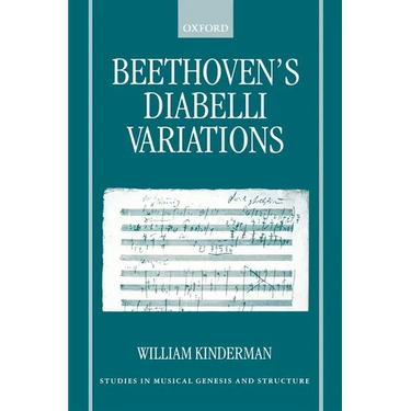 Beethoven's Diabelli Variations