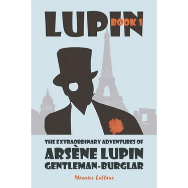 The Extraordinary Adventures of Arsène Lupin, Gentleman-Burglar