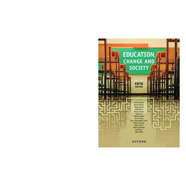 Education Change and Society 5th Edition