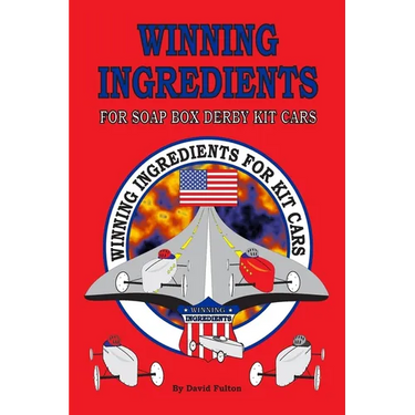 Winning Ingredients for Soap Box Derby Kit Cars