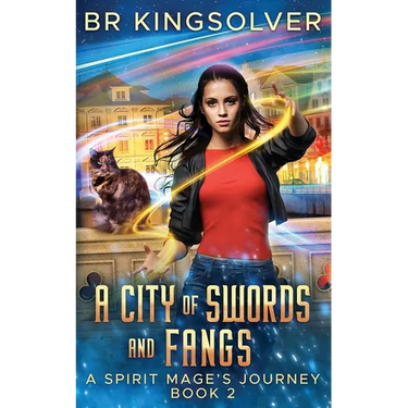 A City of Swords and Fangs
