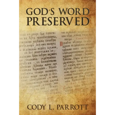 God's Word Preserved