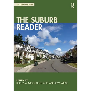 The Suburb Reader
