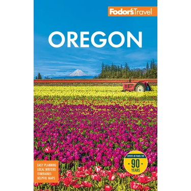 Fodor's Oregon